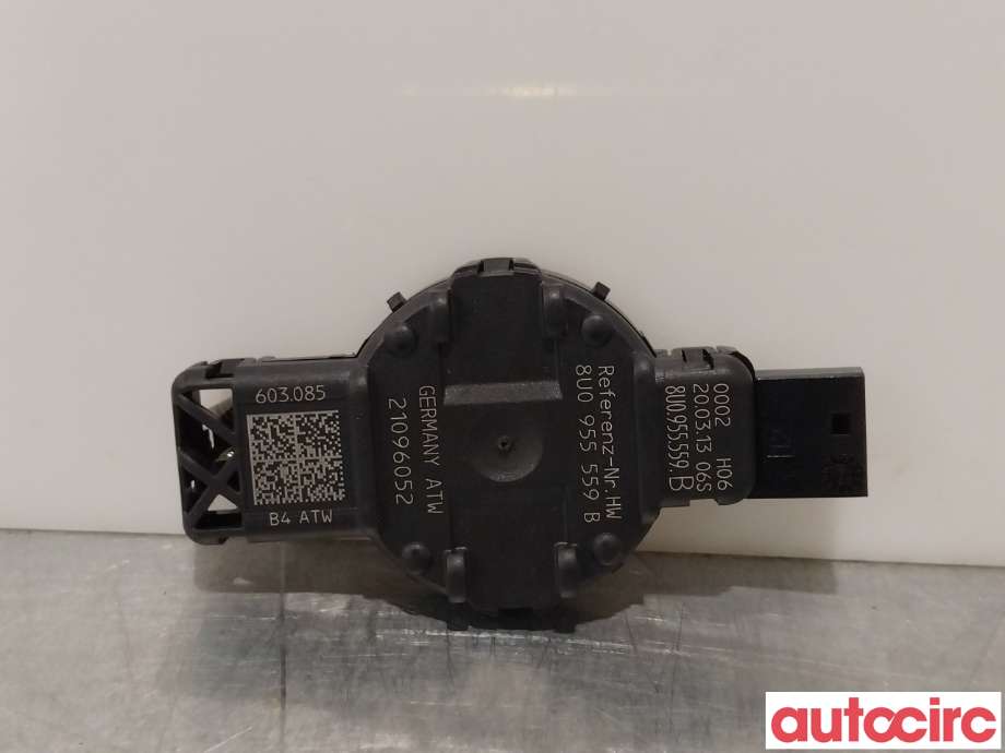 Sensor regnsensor til Audi A5 2007-2016 (Type I)  (AUDI|81A955547B|8U0955559B)