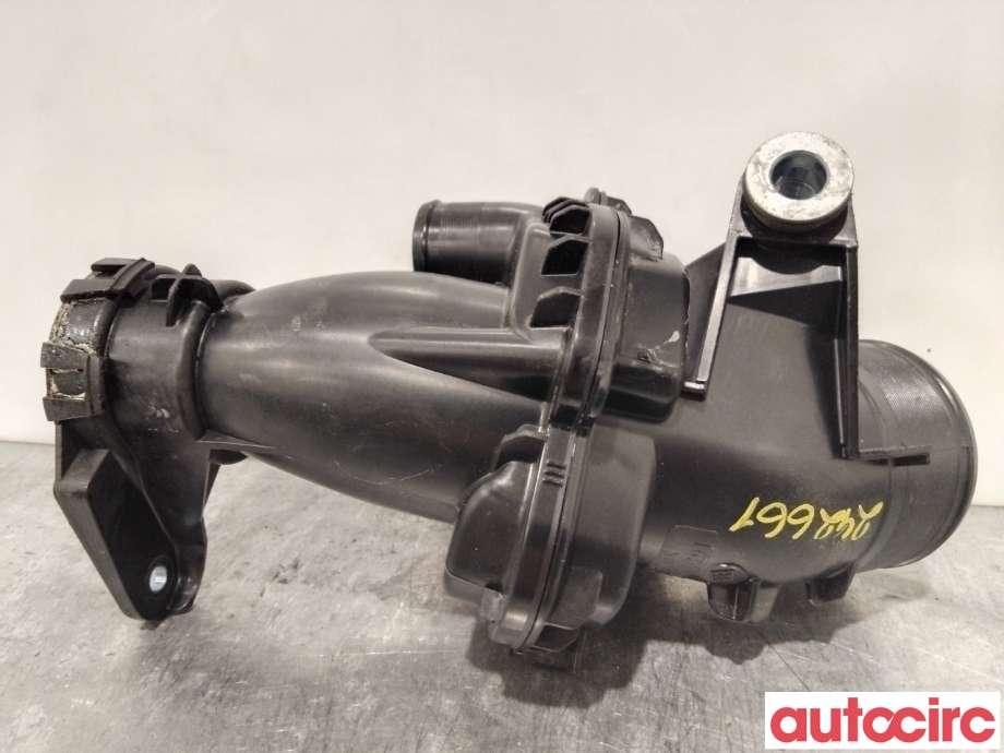 Turbo rør til Nissan Qashqai, 2014-2021 (Type II)  (NISSAN|1657600Q0E)