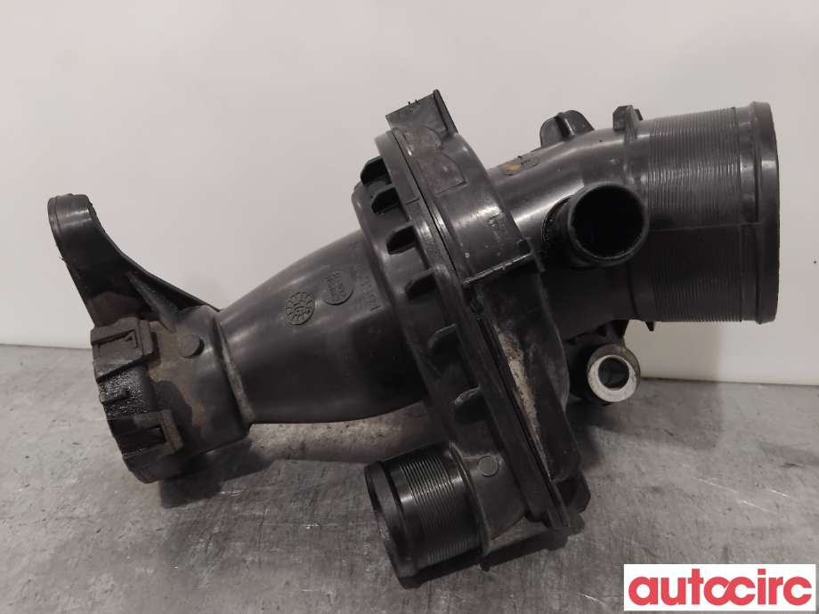 Turbo rør til Nissan Qashqai 2014-2021 (Type II) (NISSAN|1657600Q0E||165761844R)