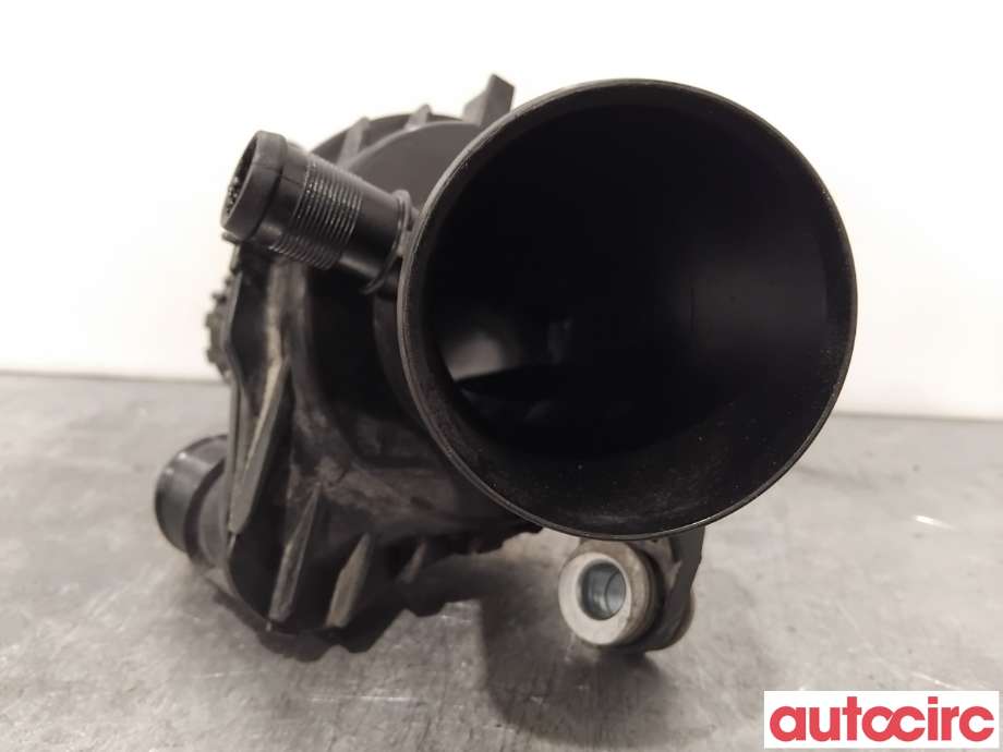Turbo rør til Nissan Qashqai 2014-2021 (Type II) (NISSAN|1657600Q0E||165761844R)