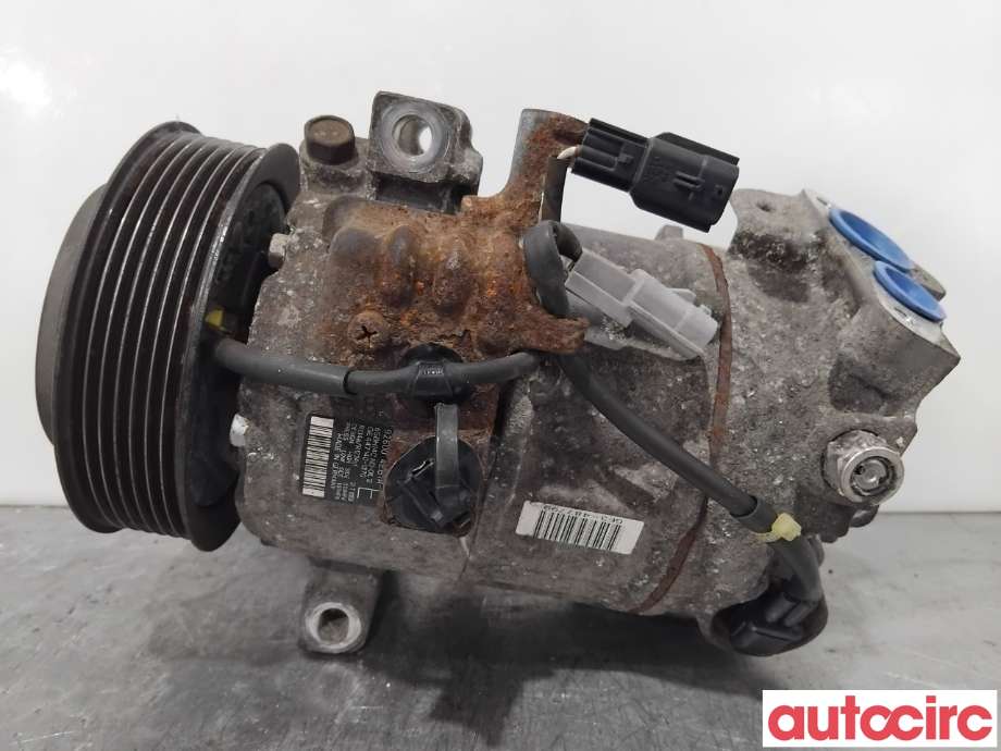 Aircondition kompressor til Nissan Qashqai 2014-2021 (Type II)  (NISSAN|926004EB1A|447140-1370)