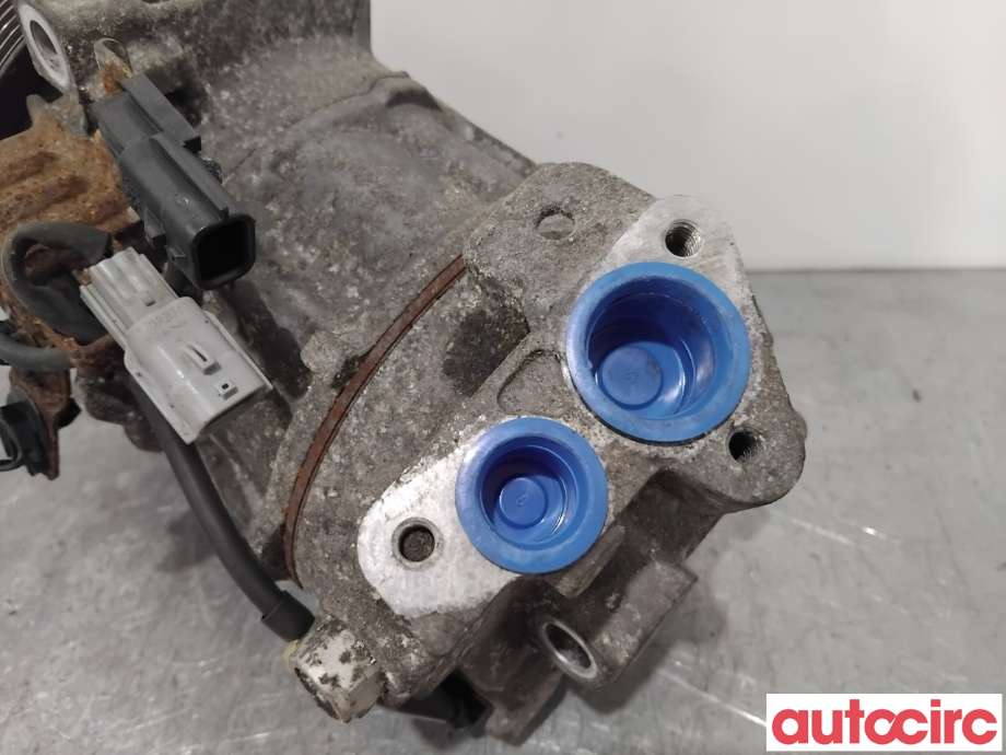 Aircondition kompressor til Nissan Qashqai 2014-2021 (Type II)  (NISSAN|926004EB1A|447140-1370)