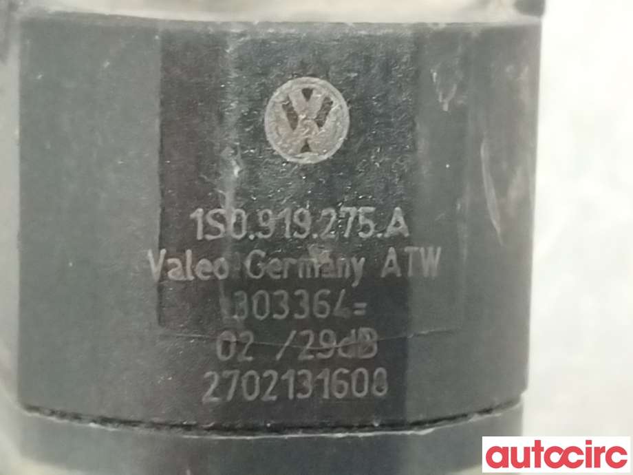 Parkeringssensor bak til Audi A5 2007-2016 (Type I) (AUDI|1S0919275D|1S0919275A)