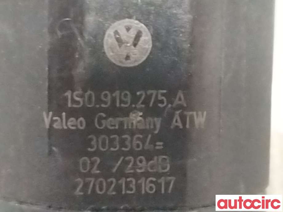 Parkeringssensor bak til Audi A5 2007-2016 (Type I) (AUDI|1S0919275D|1S0919275A)