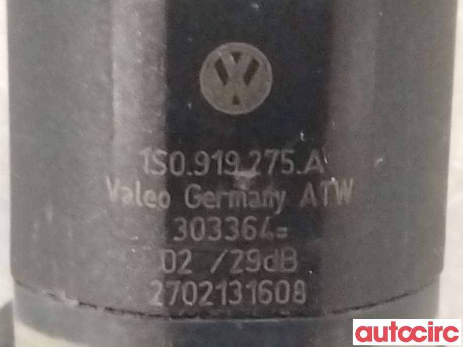 Parkeringssensor bak til Audi A5 2007-2016 (Type I)  (AUDI|1S0919275D|1S0919275A)