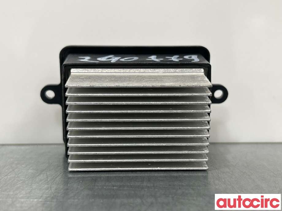 Varmeapparat motstand til Toyota Proace 2016-->> (Type II)  (TOYOTA|SU001A5480|)