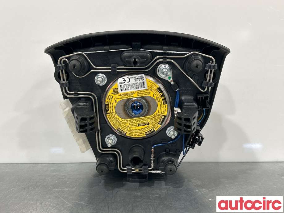 Airbag rattpute til Toyota Proace 2016-->> (Type II)  (TOYOTA|SU001A7561|SU001A6311|98088722ZD)