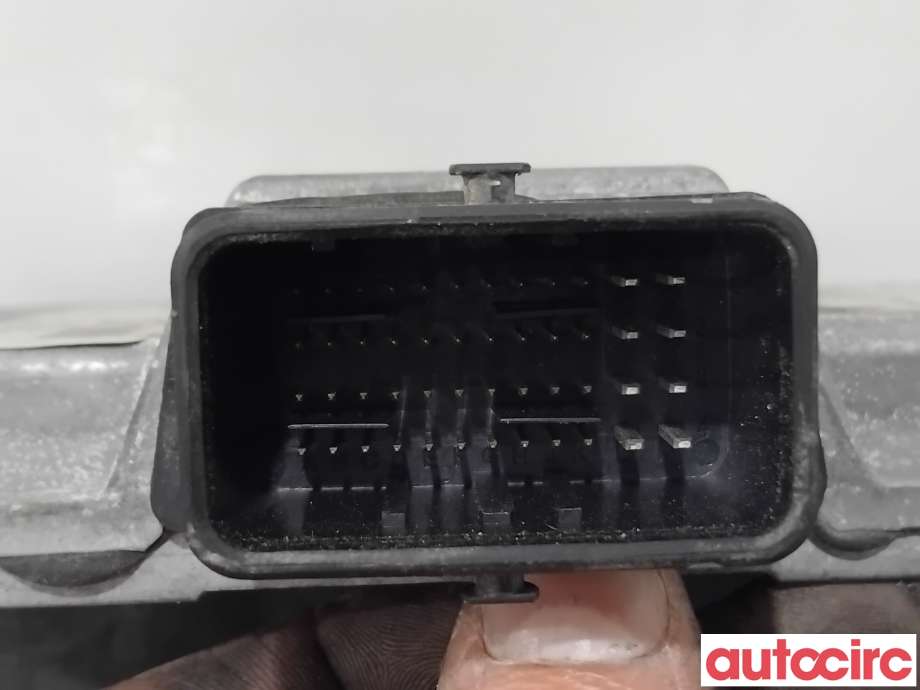 Styreenhet girkasse til Nissan Qashqai 2014-2021 (Type II)  (NISSAN|310F64EA0A|BEA20-120N)