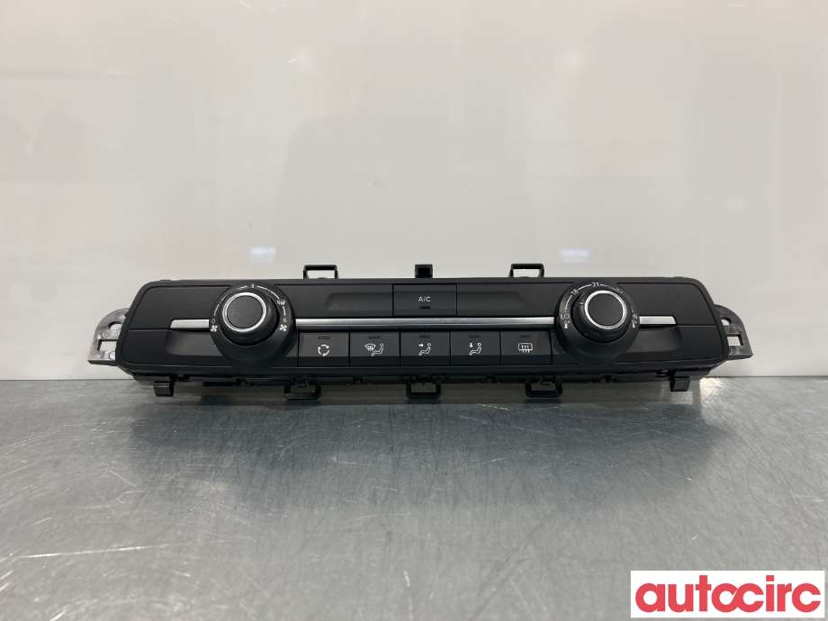 Varmeapparat betjening til Toyota Proace, 2016-->> (Type II)  (TOYOTA|SU001A5052)