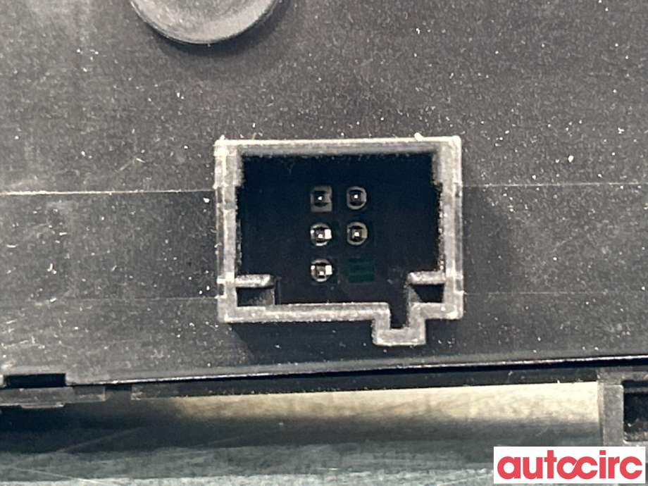 Varmeapparat betjening til Toyota Proace 2016-->> (Type II)  (TOYOTA|SU001A5052|98075413ZD)