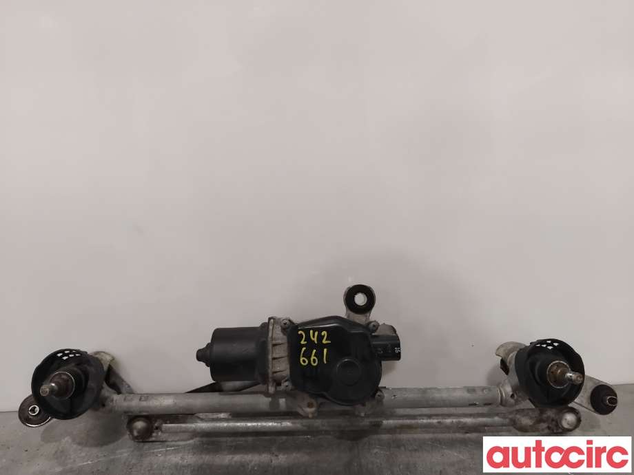 Viskermotor frontrute til Nissan Qashqai 2014-2021 (Type II) (NISSAN|288004EH0A||288004EH0B)