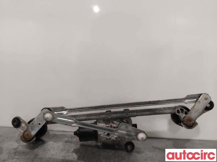 Viskermotor frontrute til Nissan Qashqai 2014-2021 (Type II) (NISSAN|288004EH0A||288004EH0B)