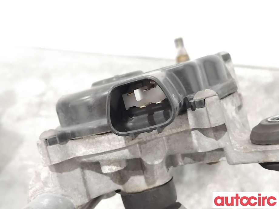 Viskermotor frontrute til Nissan Qashqai 2014-2021 (Type II) (NISSAN|288004EH0A||288004EH0B)