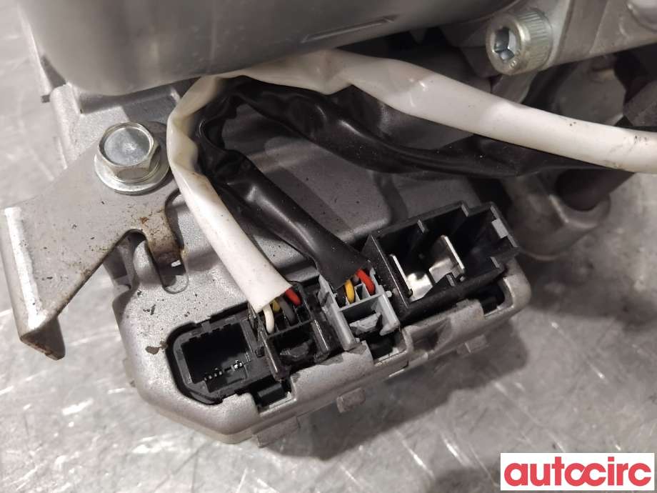 Rattaksel elektrisk servo til Nissan Qashqai 2014-2021 (Type II)  (NISSAN|488114EA8D||48810BH70B)