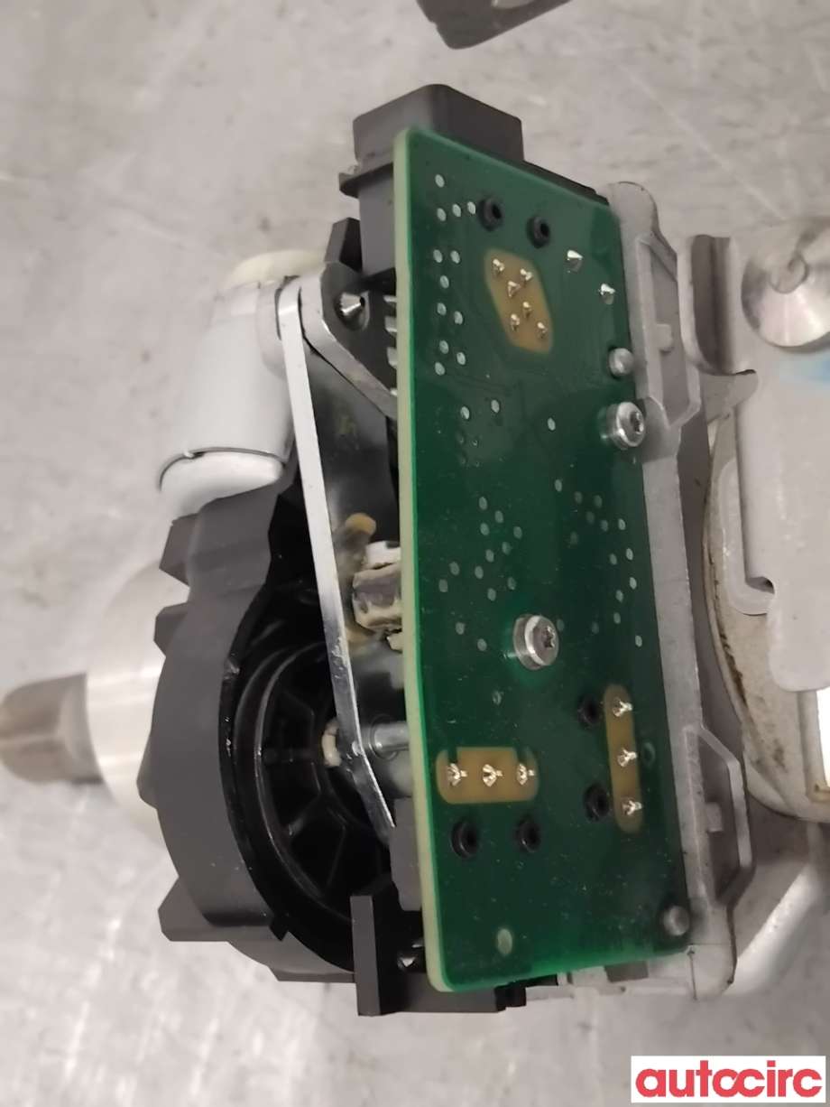 Rattaksel elektrisk servo til Nissan Qashqai 2014-2021 (Type II)  (NISSAN|488114EA8D||48810BH70B)