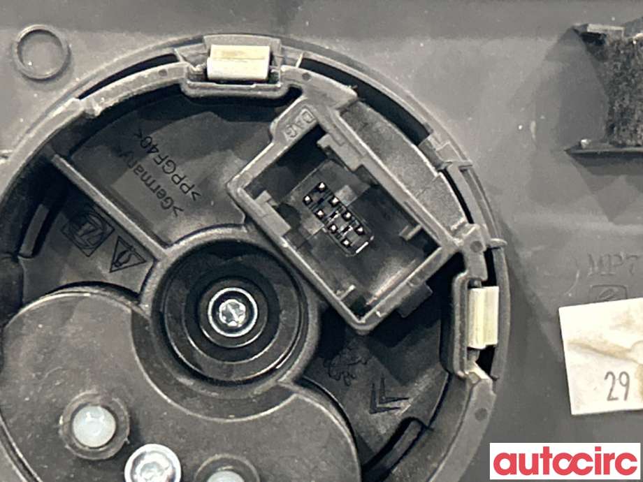 Girstang/girvelger automat til Toyota Proace 2016-->> (Type II) (TOYOTA|SU001A4662|)