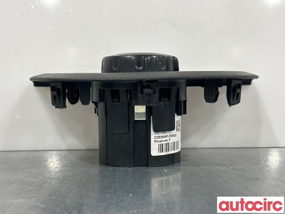 Girstang/girvelger automat til Toyota Proace 2016-->> (Type II) (TOYOTA|SU001A4662|)