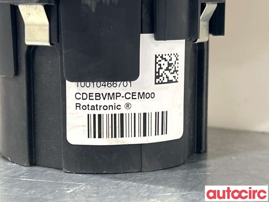 Girstang/girvelger automat til Toyota Proace 2016-->> (Type II) (TOYOTA|SU001A4662|)