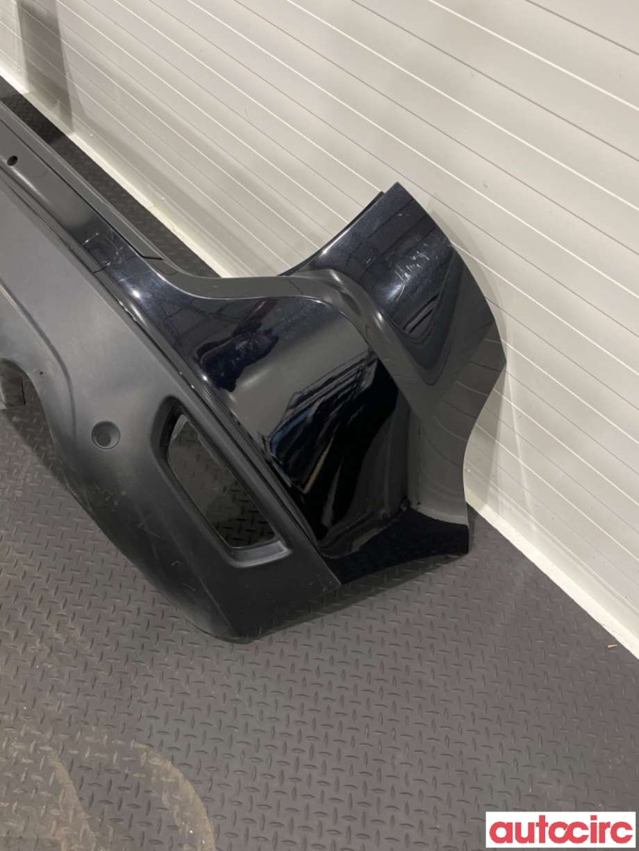 Støtfanger bak til Volvo XC60 2008-2013 (Type I, Fase 1)  (VOLVO|39867208|)