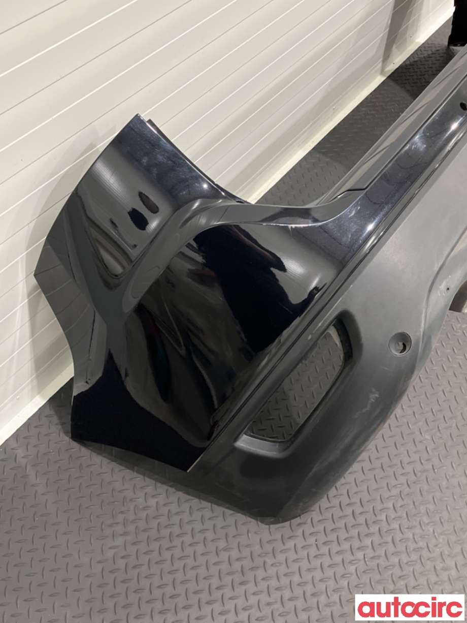 Støtfanger bak til Volvo XC60 2008-2013 (Type I, Fase 1)  (VOLVO|39867208|)