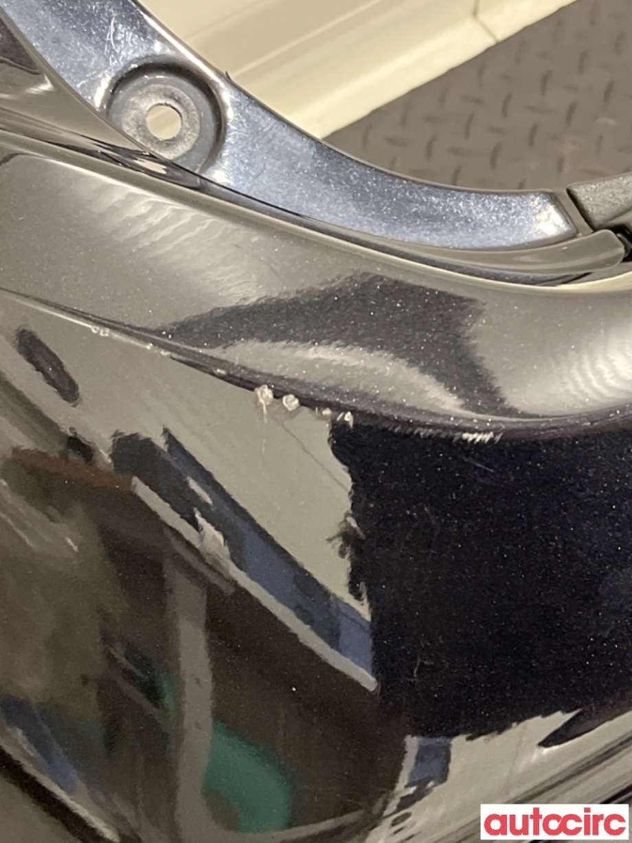Støtfanger bak til Volvo XC60 2008-2013 (Type I, Fase 1)  (VOLVO|39867208|)