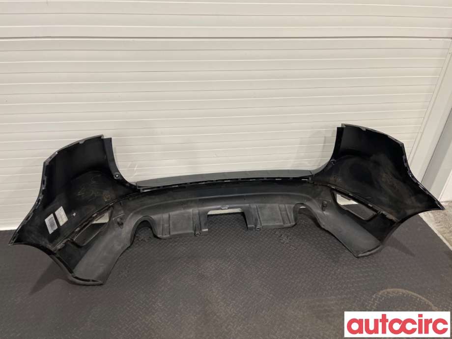 Støtfanger bak til Volvo XC60 2008-2013 (Type I, Fase 1)  (VOLVO|39867208|)
