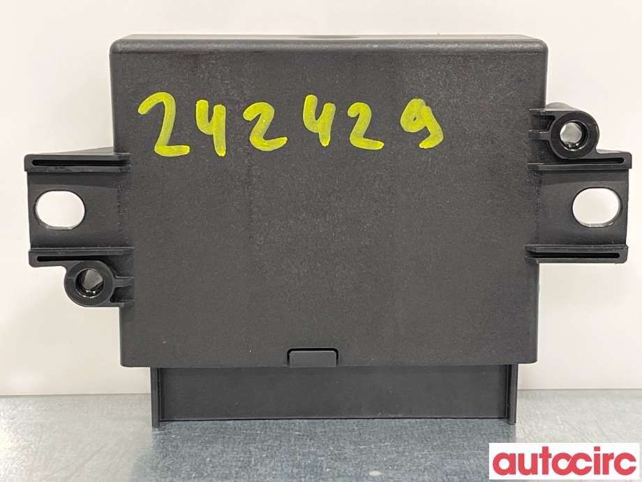 Styreenhet parkering til Renault Zoe 2013-2019 (Fase 1) (RENAULT|284L08347R|284L03244R)