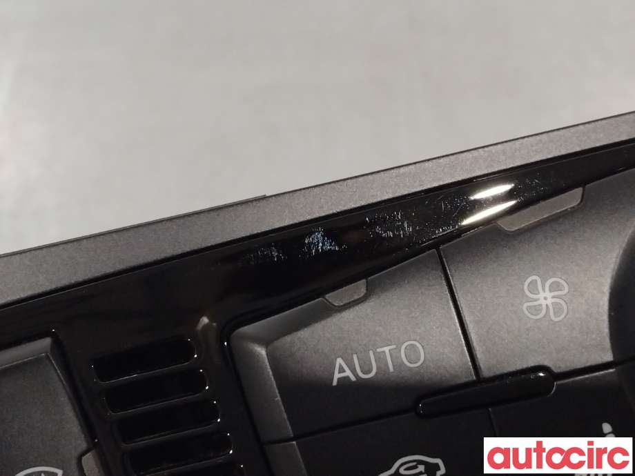 Varmeapparat betjening til Audi A5 2007-2016 (Type I)  (AUDI|8K1820043AG|)