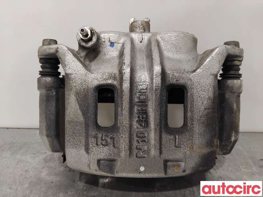 Bremsecaliper venstre foran til Nissan Navara 2016-->> (D23) (D23) (NISSAN|410114JA0B|)