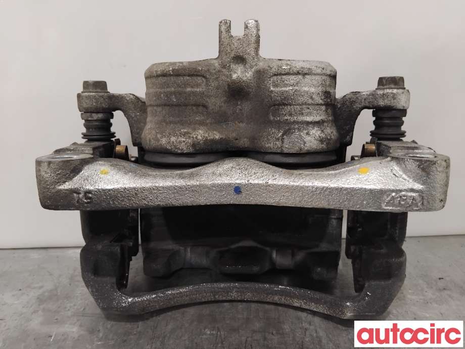 Bremsecaliper venstre foran til Nissan Navara 2016-->> (D23) (D23) (NISSAN|410114JA0B|)