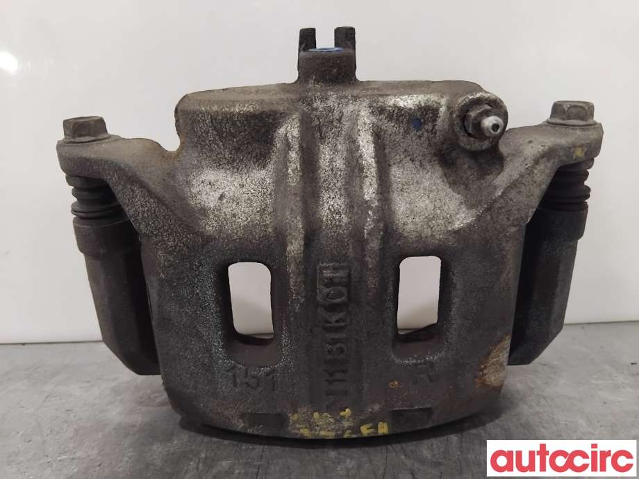 Bremsecaliper høyre foran til Nissan Navara, 2016-->> (D23) (D23) (NISSAN|410014JA0B)