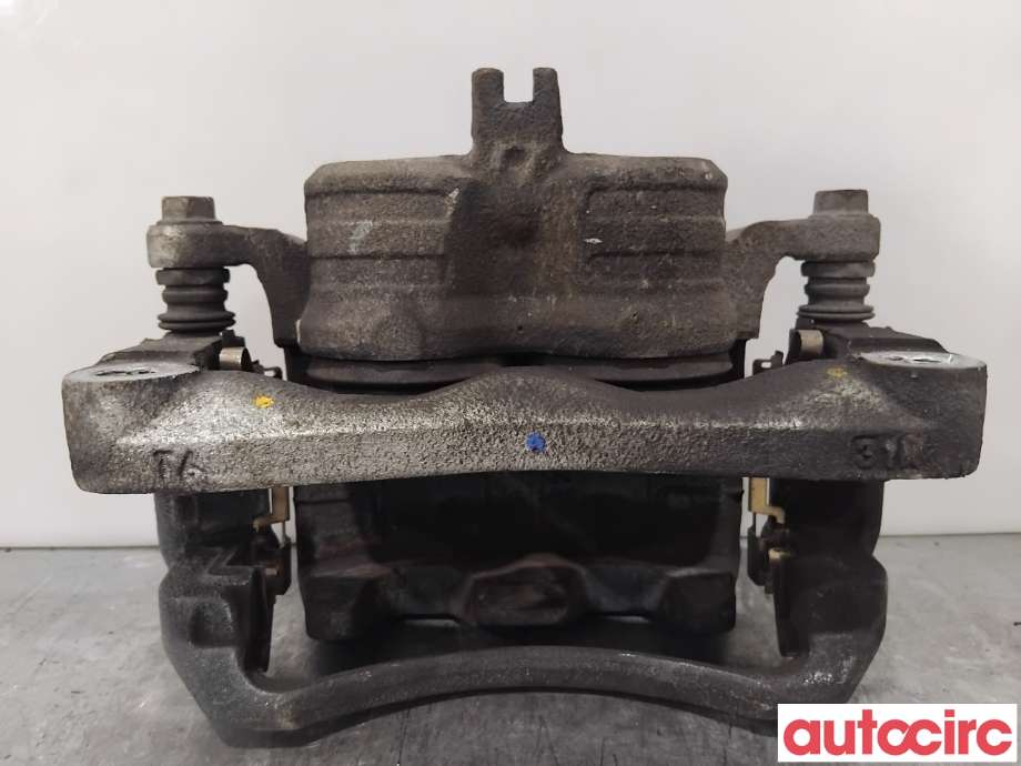 Bremsecaliper høyre foran til Nissan Navara 2016-->> (D23) (D23) (NISSAN|410014JA0B|)