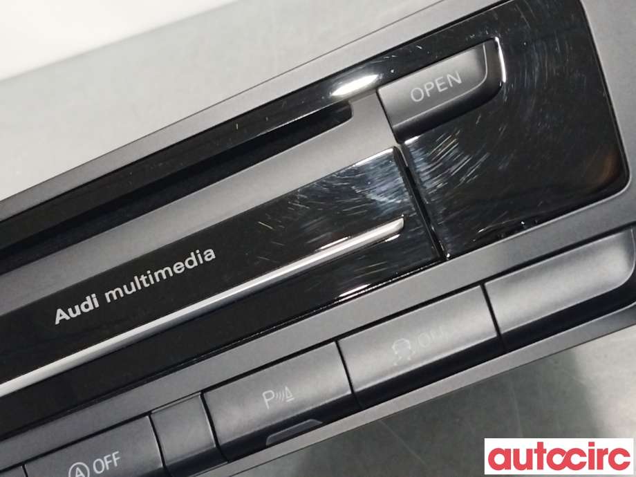 Bilstereo til Audi A5 2007-2016 (Type I)  (AUDI|8R1035652B)