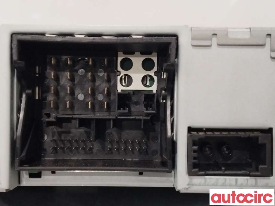 Bilstereo til Audi A5 2007-2016 (Type I)  (AUDI|8R1035652B)