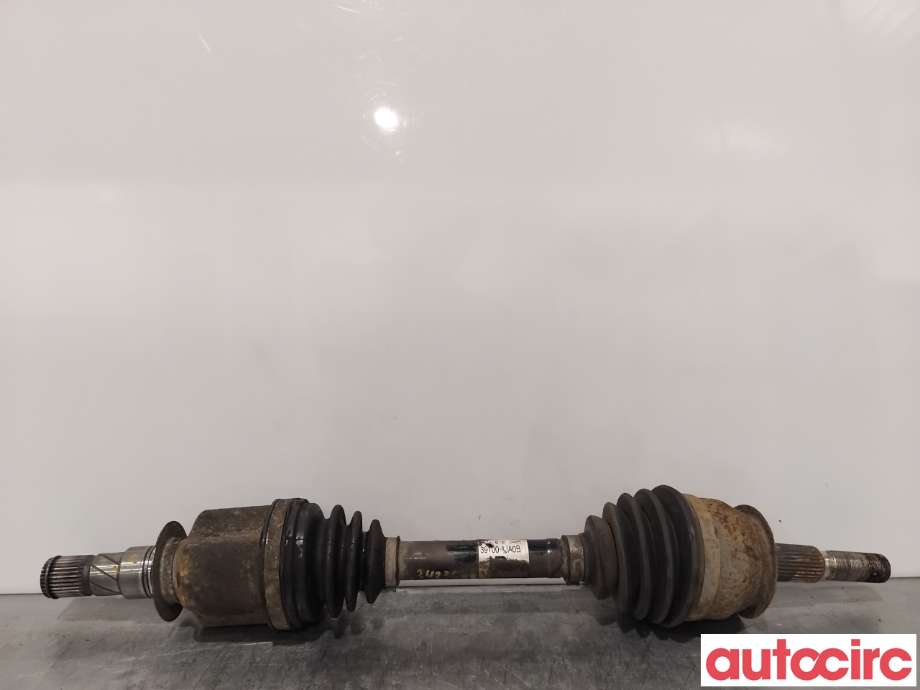 Drivaksel høyre foran til Nissan Navara, 2016-->> (D23) (D23) (NISSAN|391004JA0B)