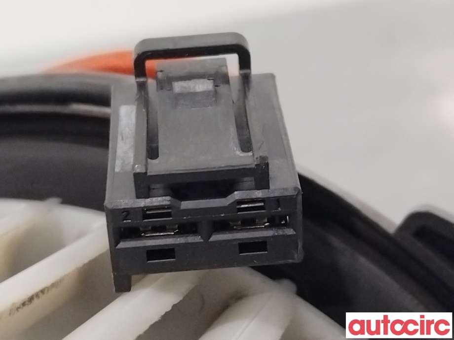 Varmeapparat motor til Audi A5 2007-2016 (Type I)  (AUDI|8T1820021|)