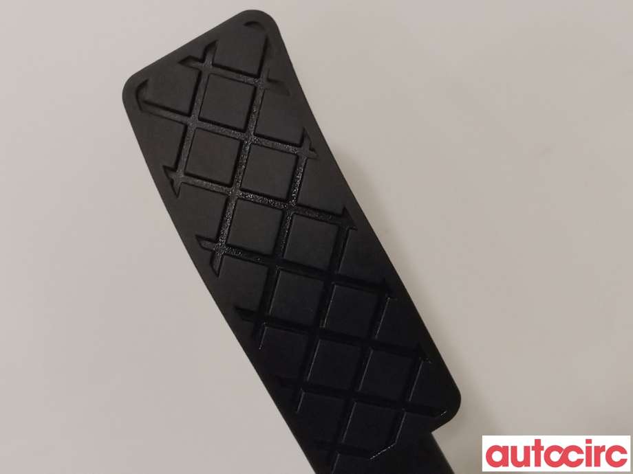 Pedal gass til Audi A5 2007-2016 (Type I)  (AUDI|8K1723523A)