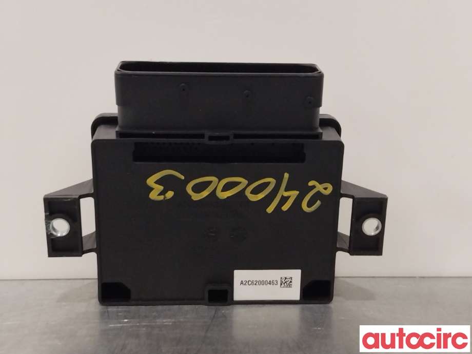 Styreenhet elektrisk parkbrems (EPB - Electric Parking Brake) til Audi A5 2007-2016 (Type I) (AUDI|8K0907801L|A2C53406353)