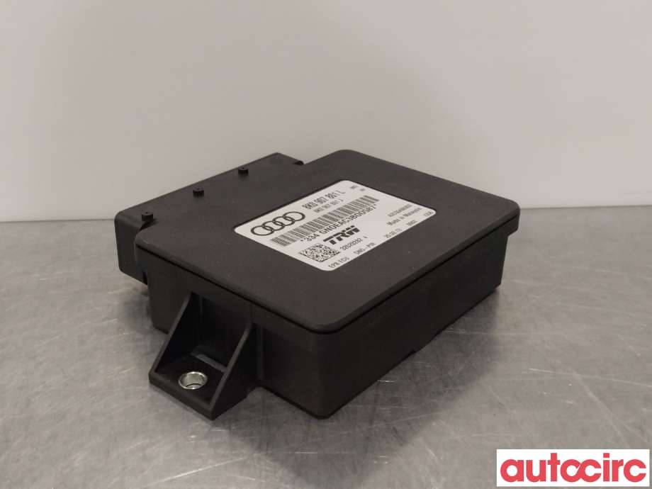 Styreenhet elektrisk parkbrems (EPB - Electric Parking Brake) til Audi A5 2007-2016 (Type I) (AUDI|8K0907801L|A2C53406353)