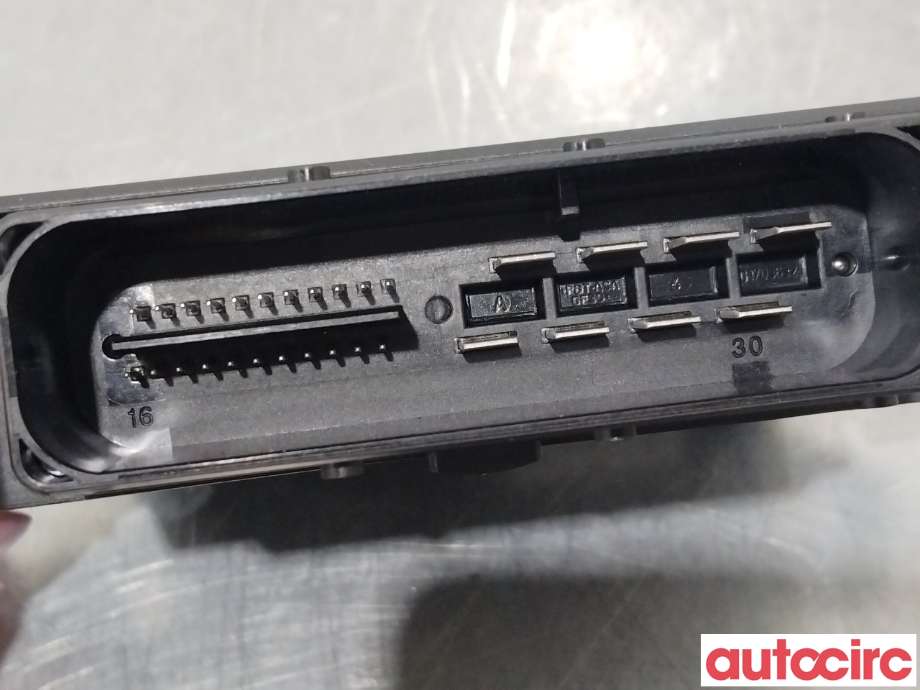 Styreenhet elektrisk parkbrems (EPB - Electric Parking Brake) til Audi A5 2007-2016 (Type I) (AUDI|8K0907801L|A2C53406353)