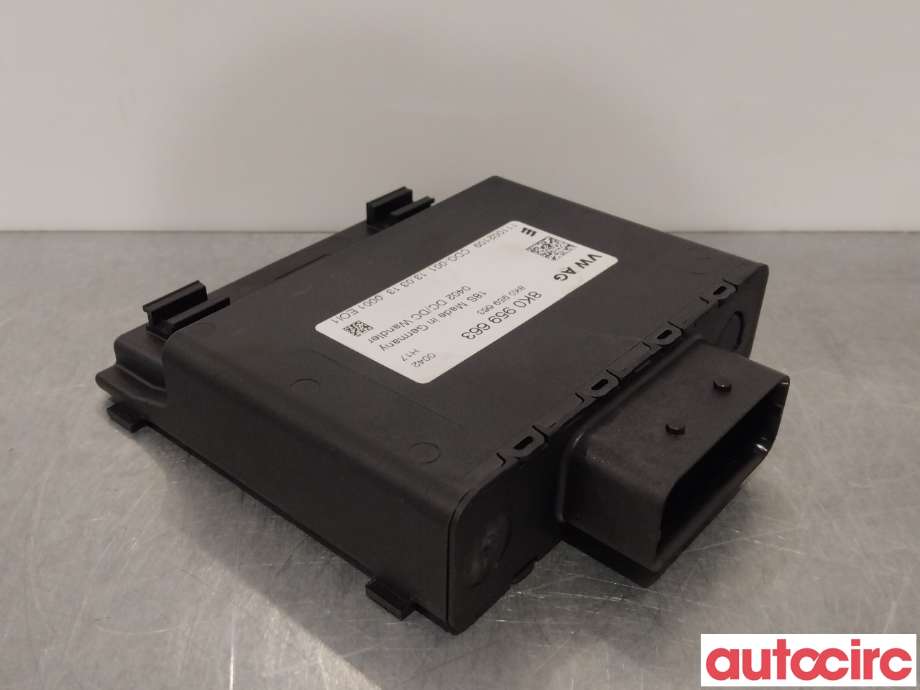 Styreenhet diverse til Audi A5 2007-2016 (Type I) (AUDI|8K0959663D|8K0959663)