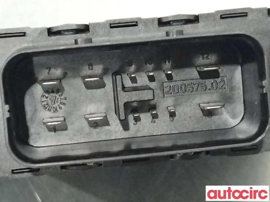 Styreenhet diverse til Audi A5 2007-2016 (Type I) (AUDI|8K0959663D|8K0959663)