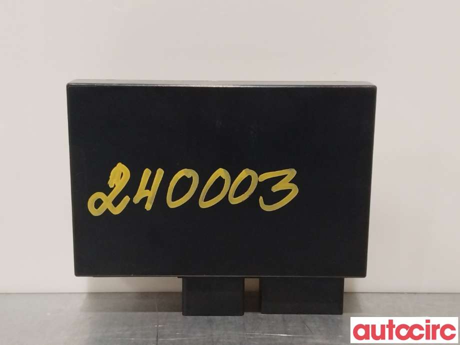 Styreenhet hengerfeste til Audi A5 2007-2016 (Type I)  (AUDI|8K0907383E)