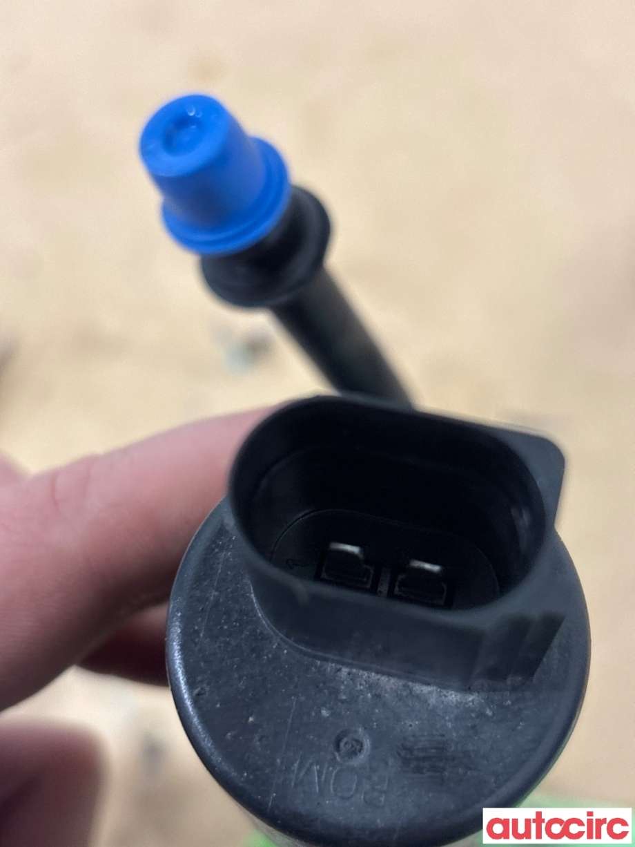 Spylerpumpe til VW Touran 2010-2015 (Type I, Fase 3)  (VOLKSWAGEN|6R0955681)