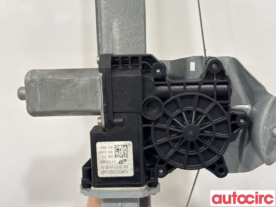 Ruteheis venstre foran til Opel Vivaro B 2014-2019  (OPEL|93867659|01101482|128001092-04E)