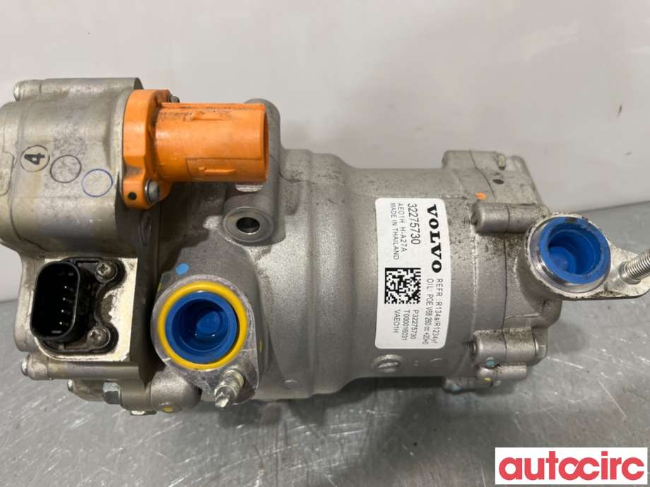 Aircondition kompressor til Volvo XC40 2018-2024  (VOLVO|36011733||32275730)