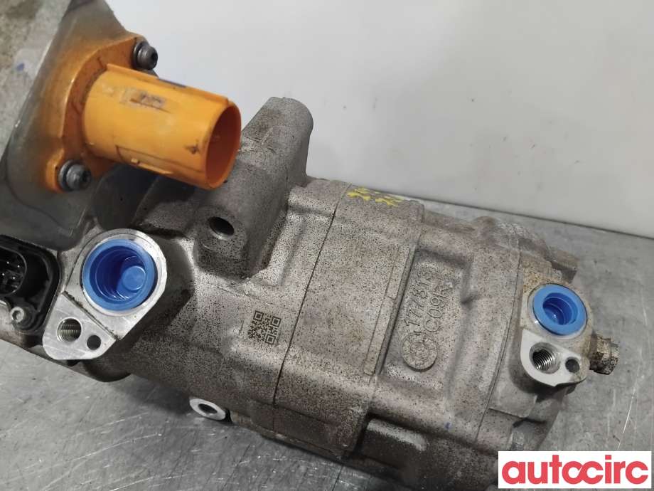 Aircondition kompressor til MG ZS EV 2022-->> (Type I, Fase 2)  (MG|12043060|)