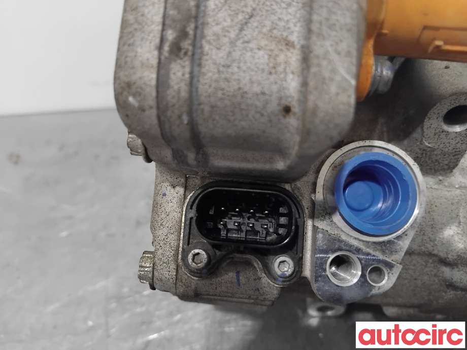 Aircondition kompressor til MG ZS EV 2022-->> (Type I, Fase 2)  (MG|12043060|)