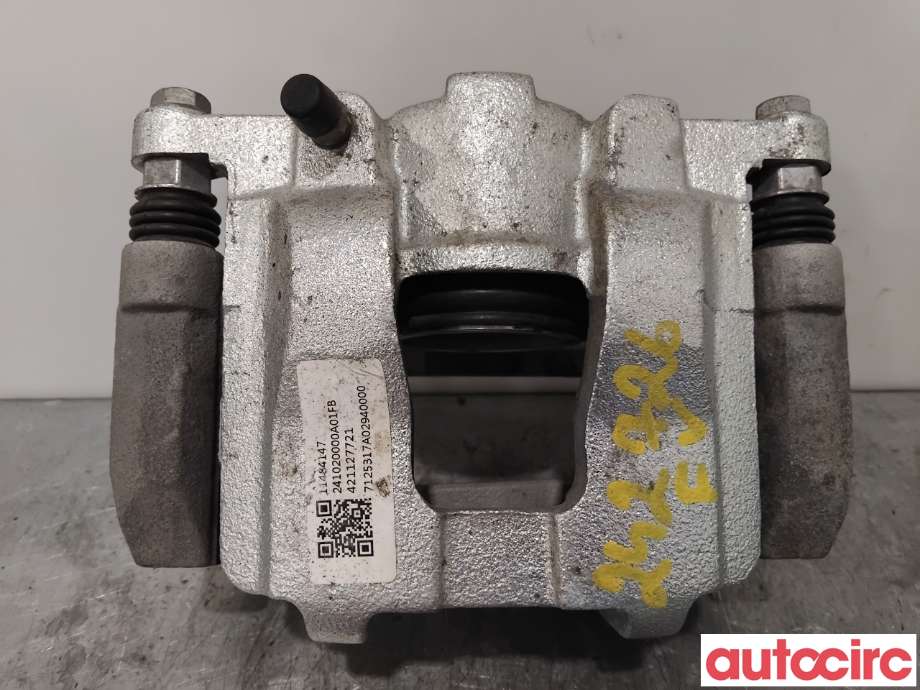 Bremsecaliper venstre foran til MG ZS EV 2022-->> (Type I, Fase 2) (MG|11484147|)
