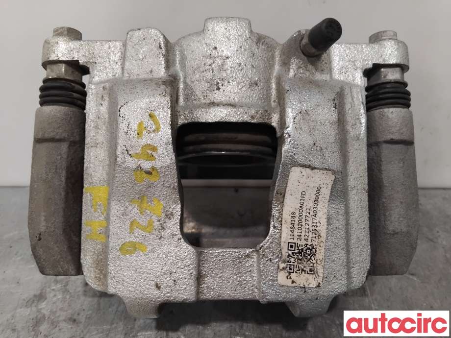 Bremsecaliper høyre foran til MG ZS EV 2022-->> (Type I, Fase 2) (MG|11484148|)